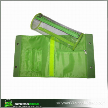 foldable cosmetic bag
